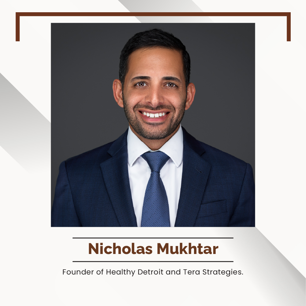 Nicholas Mukhtar headshot