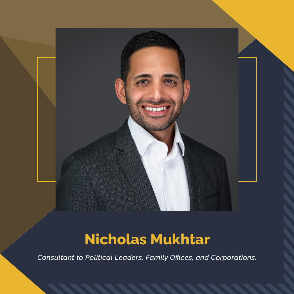 Nicholas Mukhtar suit