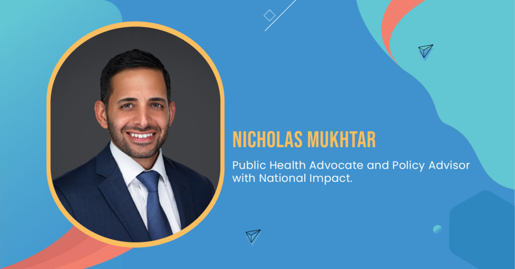 Nicholas Mukhtar headshots