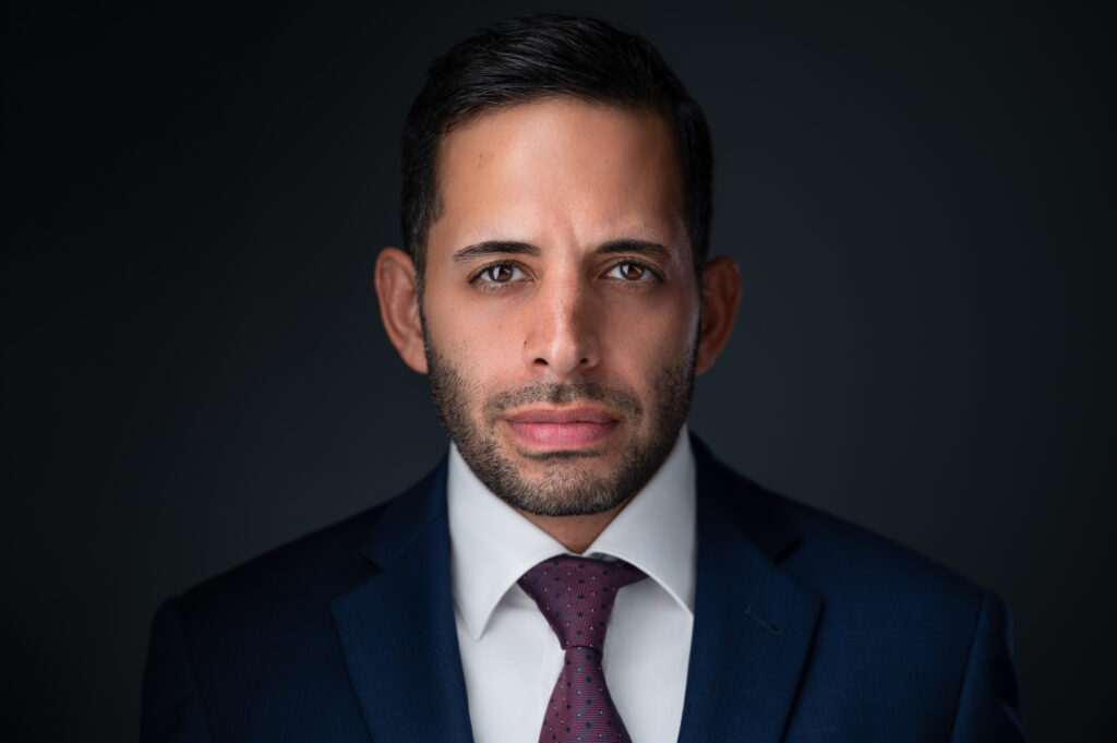 Nicholas Mukhtar Portraits