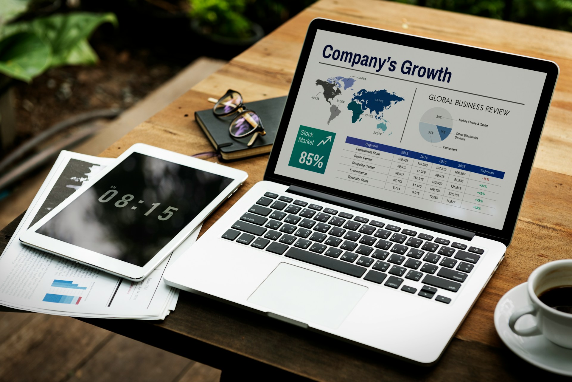 Business & management consulting for growth