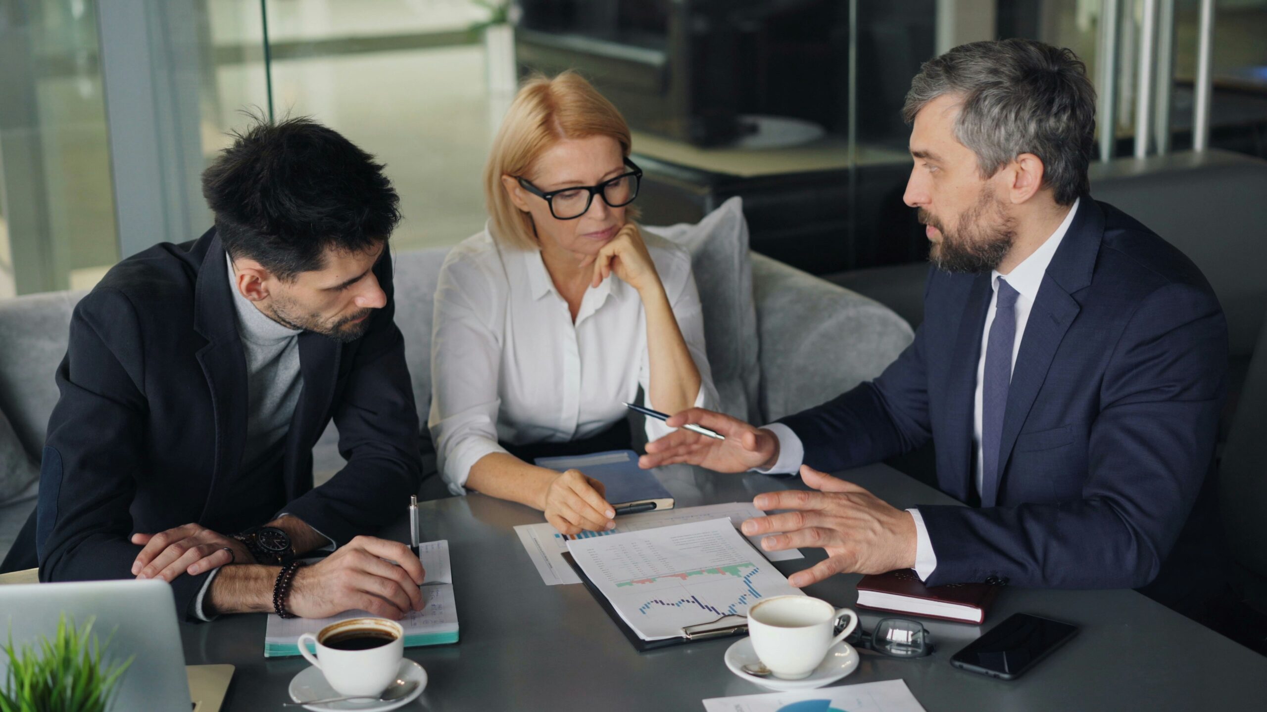 Strategic Consulting