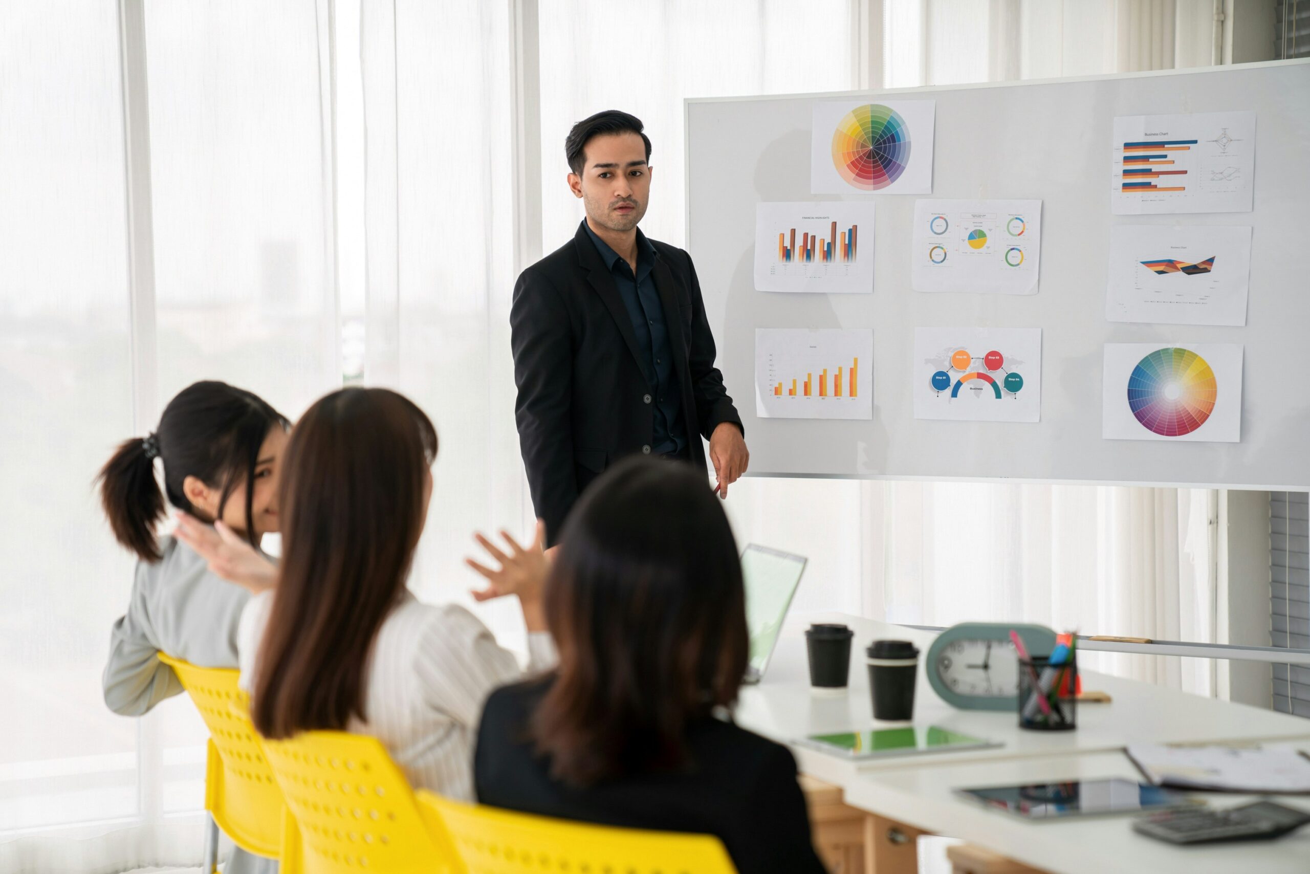 Consulting Solutions